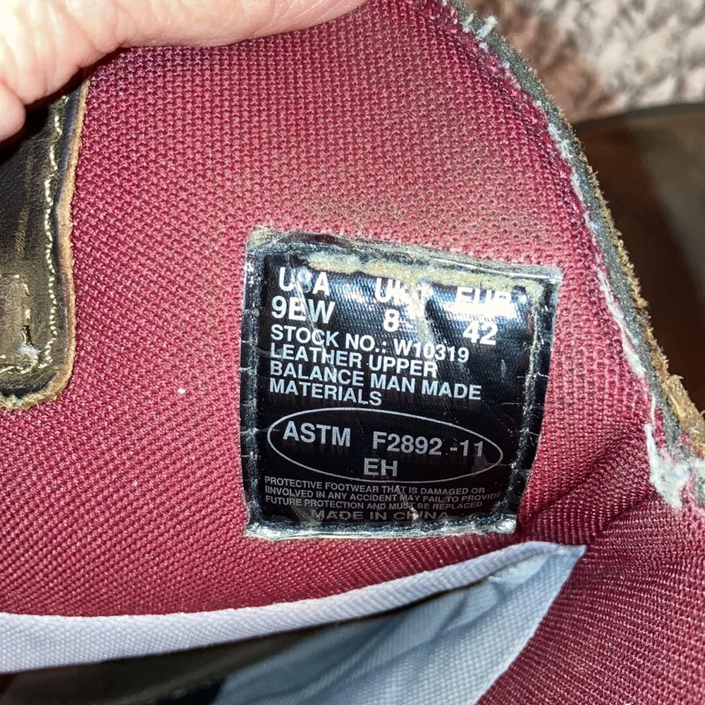 Wolverine Steel Toe Boot Waterproof - Picture 3 of 9